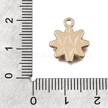 Alloy with Enamel Pendants(AL-CBA2F44-04G)-3