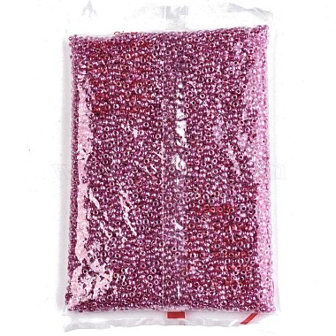 12/0 Glass Seed Beads(SEED-A015-2mm-2209)-5