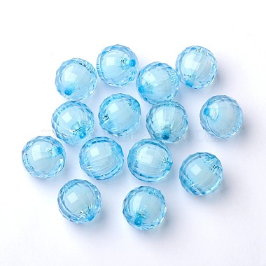 Transparent Acrylic Beads(TACR-S086-20mm-22)-2