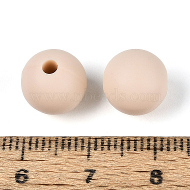 食品グレードの環境に優しいシリコーンビーズ(SIL-R008A-55)-3
