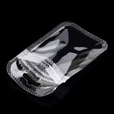 Transparent Plastic Zip Lock Bags(OPP-T002-01A)-3