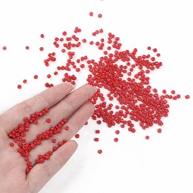 Baking Paint Glass Seed Beads(SEED-S002-K20)-4