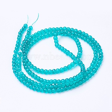 Crackle Glass Beads Strands(X-CCG-Q001-4mm-15)-3