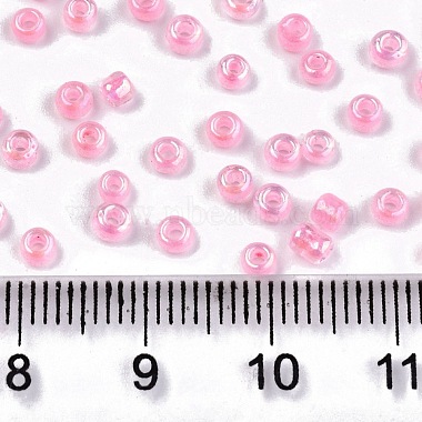 8/0 Glass Seed Beads(SEED-A016-3mm-210)-4