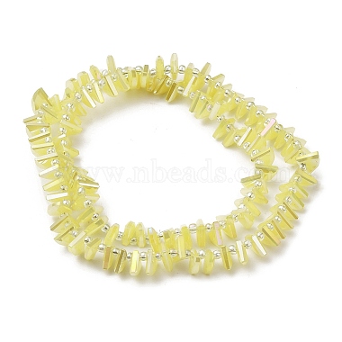 Electroplate Glass Beads Strands(EGLA-S176-05A-B13)-2