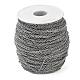 Tarnish Resistant 304 Stainless Steel Cable Chains(CHS-Q001-13-100m)-5