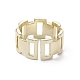 Rack Plating Brass Open Cuff Rings(RJEW-K257-27G)-3