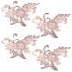 Polyester Applique Embroidery(DIY-WH20055-026A)-1