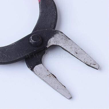 Steel Jewelry Pliers(PT-R012-14)-3