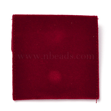 bolsas cuadradas de terciopelo para joyería(TP-B001-01A-01)-2
