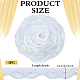 5 Yards Polyester Ribbon(OCOR-MA0001-59B)-2
