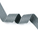 Polycotton Ribbon(OCOR-WH0086-84J)-1