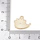 バレンタインデー合金エナメルペンダント(ENAM-I084-01KCG-08)-3