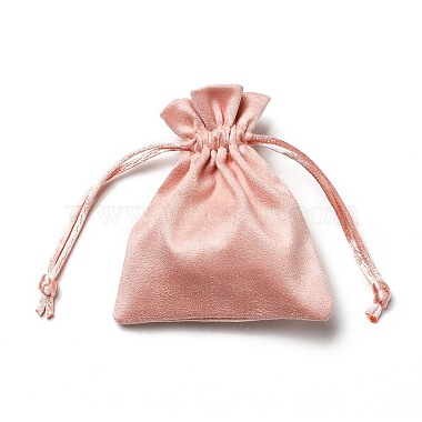 Velvet Cloth Drawstring Bags(TP-G001-01B-04)-2