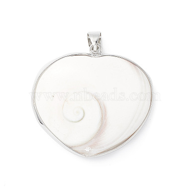 Pendentifs naturels(SHEL-F005-02P)-3