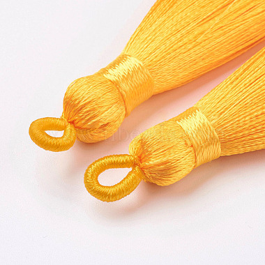 Nylon Tassels Big Pendant Decorations(STAS-F142-04D)-2