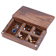 деревянные шкатулки для хранения драгоценностей(CON-WH0088-16)-1