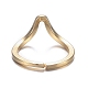 Brass Cuff Rings(RJEW-F109-07)-4