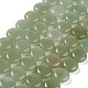 naturelles aventurine verte brins de perles(G-M403-C10-02)-1