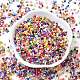 Glass Cylinder Seed Beads(SEED-XCP0001-40)-2