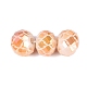 Electroplate Glass Beads(EGLA-N026-01A-D01)-1