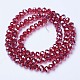 Electroplate Glass Beads Strands(EGLA-A034-T4mm-A06)-2