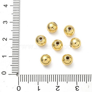 Plating Acrylic Beads(PL682-2)-4