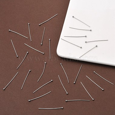 304 Stainless Steel Ball Head pins(STAS-M010-30mm-01)-4