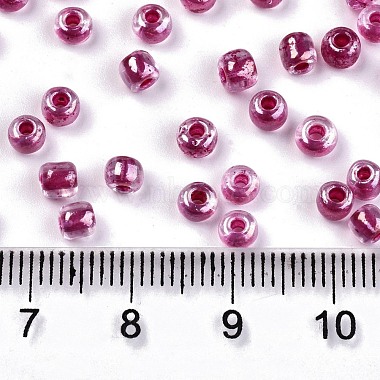 6/0 perles de rocaille en verre(SEED-A015-4mm-2209)-4
