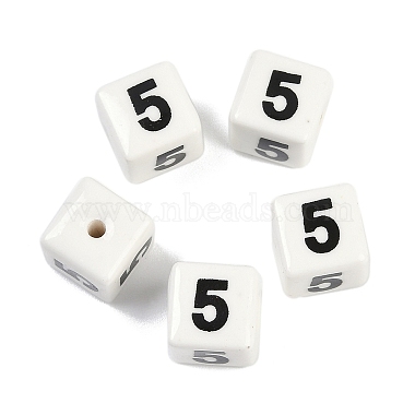 Handmade Porcelain Beads(X1-PORC-R003-07-05)-1