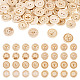200Pcs 8 Styles Wood Buttons(BUTT-TA0001-34)-2