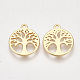 Brass Charms(KK-S350-263)-1