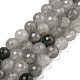 Natural Cloudy Quartz Beads Strands(G-E571-A08-02)-1