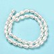 Natural Cultured Freshwater Pearl Beads Strands(PEAR-E016-132)-3