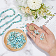 Natural Freshwater Shell Beads Strands(BSHE-WH0006-05B)-3