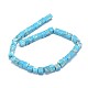 Synthetic Imperial Jasper Beads Strands(G-F636-01B)-2