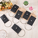 6Pcs PU Leather Towel Hook(AJEW-CL0003-35A)-4