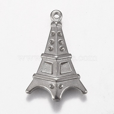 Stainless Steel Color Building 304 Stainless Steel Pendants