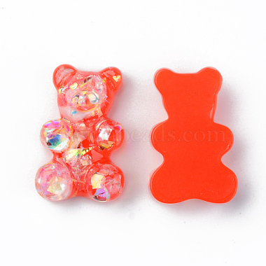 Transparent Resin Cabochons(X-RESI-R429-05)-3