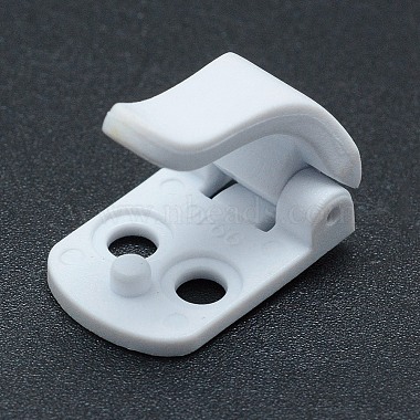 Eco-Friendly Sewable Plastic Clips and Rectangle Rings Sets(KY-F011-06A)-4