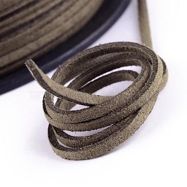 Faux Suede Cords(LW-S028-47)-2