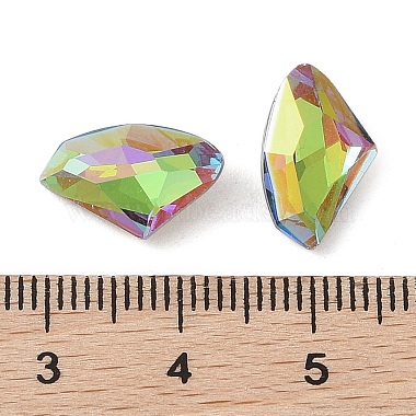 Glass Rhinestone Cabochons(RGLA-L029-11B-SPLA)-3