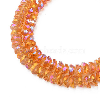 Electroplate Transparent Glass Beads Strands(EGLA-N002-37-C03)-3