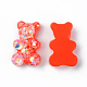 Transparent Resin Cabochons(X-RESI-R429-05)-3