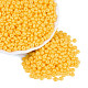 Opaque Glass Seed Beads(SEED-N012-09A-04)-1