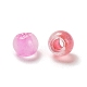 Cat Eye Style Glass Round Seed Beads(GLAA-G110-01B)-2