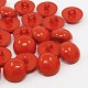 Acrylic Dome Shank Buttons(BUTT-E052-A-02)-1