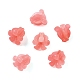 perles sculpt&eacute;es en corail synth&eacute;tique(CORA-K010-01K)-1
