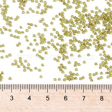 TOHO Round Seed Beads(X-SEED-TR15-0996FM)-4