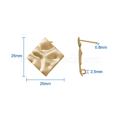 Изделия из латуни(KK-TA0007-13G)-8